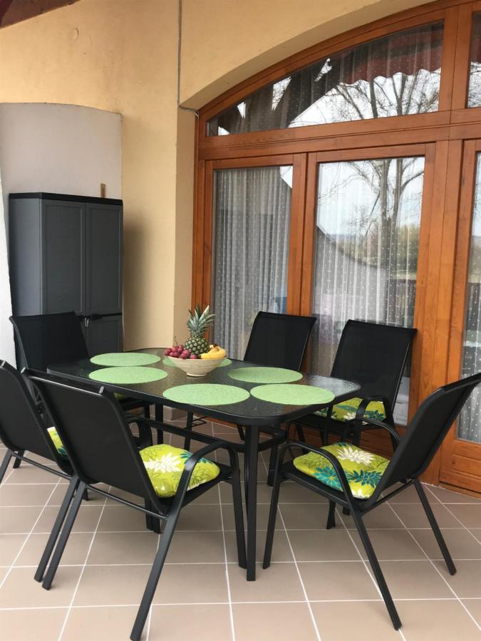 Bremi Apartman Fonyódliget Exterior foto
