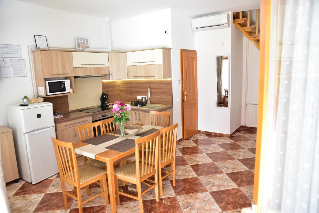 Bremi Apartman Fonyódliget Exterior foto