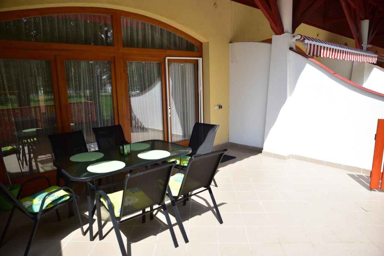 Bremi Apartman Fonyódliget Exterior foto