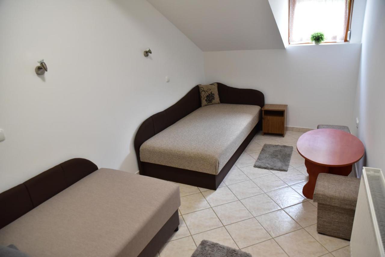 Bremi Apartman Fonyódliget Exterior foto